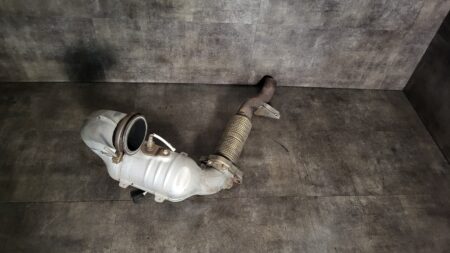 Katalysator Renault (Megane 4) – Bild 2