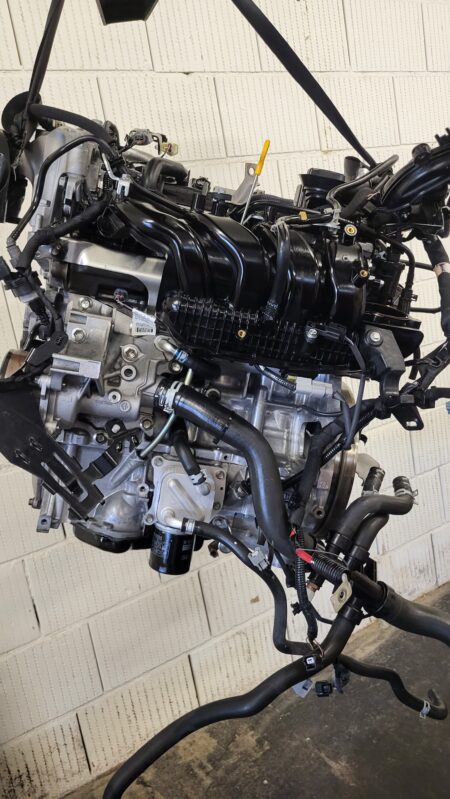 M5M 450 MOTOR RENAULT MEGANE IV – Bild 3