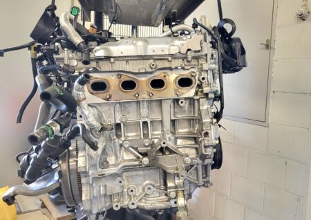 M5M 450 MOTOR RENAULT MEGANE IV