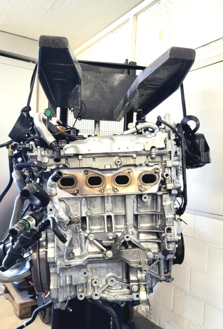 M5M 450 MOTOR RENAULT MEGANE IV – Bild 2