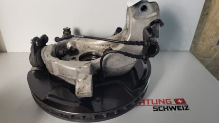 Original Renault Achsschenkel Vorderachse rechts 400103354R – Bild 2