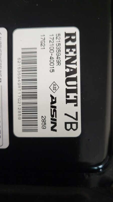 521535949R / 521531488R Original Servolenkung für Renault Espace V Megane IV – Bild 3