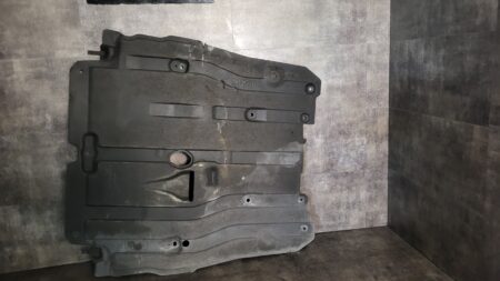 758909807R Motorraumverkleidung unten für Renault Megane IV 758308281R