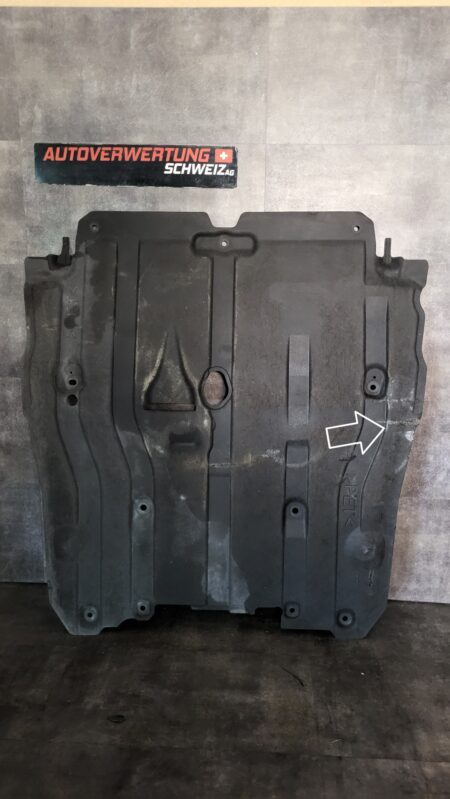 758909807R Motorraumverkleidung unten für Renault Megane IV 758308281R – Bild 2
