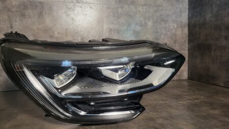 260106126R 260109670R RENAULT MEGANE 4 VOLL LED SCHEINWERFER RECHTS