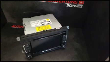 3C8 035 190 Radio VW