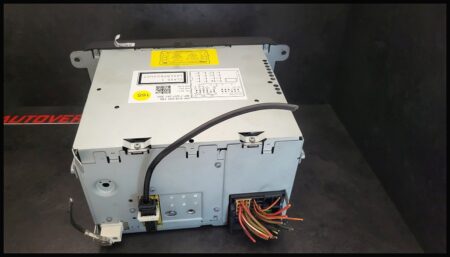 3C8 035 190 Radio VW – Bild 2