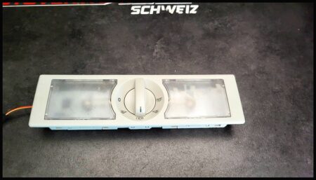 6Q0947291B Innenraumleuchte hinten VAG