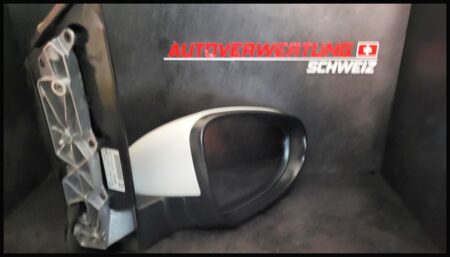 1T1857502AR Seitenspiegel rechts VW Touran – Bild 3