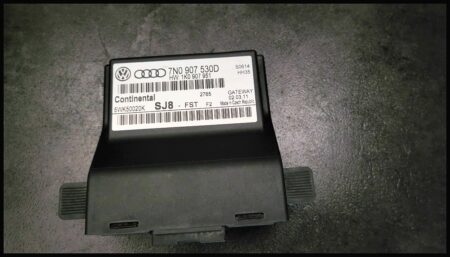 1K0907951 7N0907530D GATYWAYSTEUERGERÄT VAG