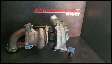 03C145703B 03C145703BX TURBOLADER VAG – Bild 2