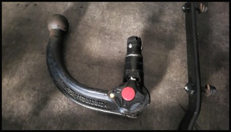 ANHÄNGERKUPPLNG VW TOURAN 1T0 803 881 C – Bild 2