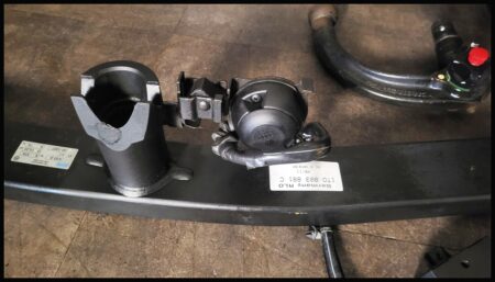 ANHÄNGERKUPPLNG VW TOURAN 1T0 803 881 C – Bild 4