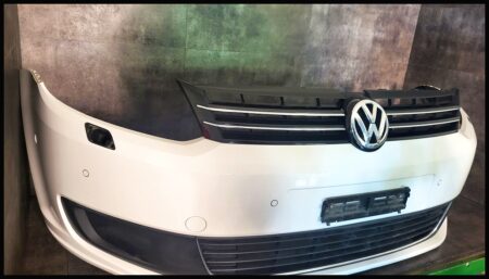 1T0807217R Stossstaneg vorne VW Touran – Bild 3