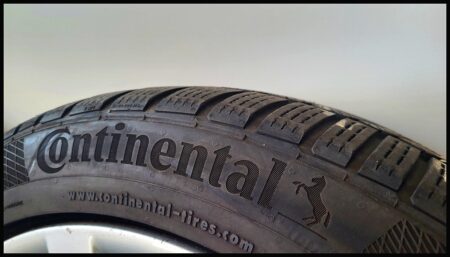 6790173 BMW ORIGINAL FELGEN F10 F11 MIT WINTERPNEU 2 3519 – Bild 4