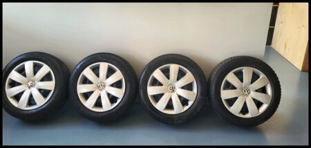STAHLFELGEN VW TORUAN GOLF VI