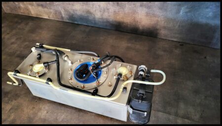 1T0201075H Kraftstofftank mit Pumpe (Auch für Schrauber geeignet) – Bild 2