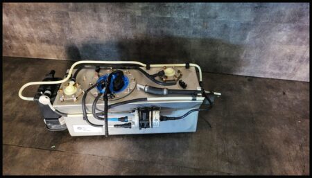 1T0201075H Kraftstofftank mit Pumpe (Auch für Schrauber geeignet)