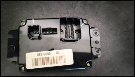68110610AM / 08270260 A/C STEUERGERÄT JEEP GRAND CHEROKEE