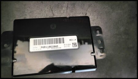 68110610AM / 08270260 A/C STEUERGERÄT JEEP GRAND CHEROKEE – Bild 2