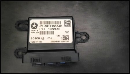 68141530AF PDC STUERGERÄT JEEP GRAND CHEROKEE 0263004739