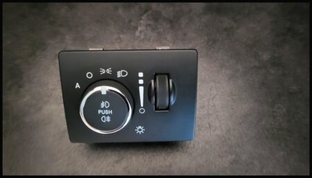 120011923  68258719AA LICHTSCHALTER JEEP GRAND CHEROKEE