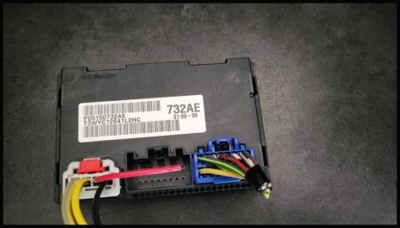 P05150732AE GETRIEBESTEUERGERÄT DOGE DURANGO JEEP GRAND CHEROKEE