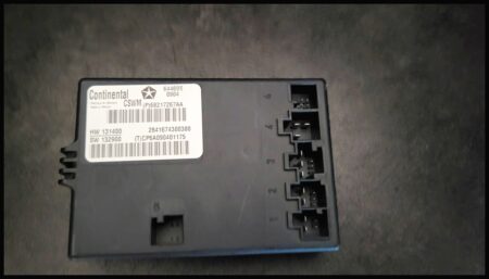 68217267aa Sitzsteuergerät Jeep Grand Cherokee
