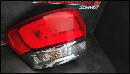 P68110001AC RÜCKLEUCHTE HINTEN LINKS AUSSEN JEEP GRAND CHEROKEE
