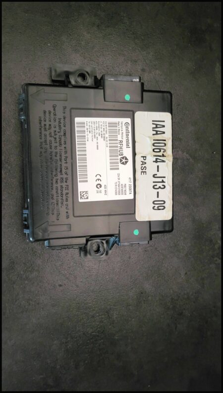 KEYLESS MODULE JEEP GRANDCHEROKEE