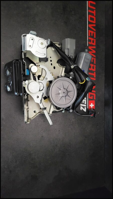 4589656AC HECKKLAPPENSCHLOSS JEEP GRANDCHEROKEE