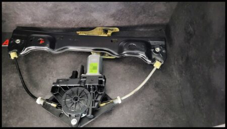 Fensterheber mit Motor hinten links Jeep Grand Cherokee – Bild 2