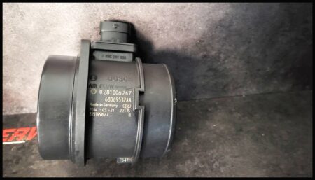 68151956AB Luftmassenmesser Jeep Grand Cherokee 3.0 Diesel