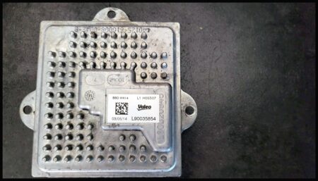 LED Modul / Steuergerät Jeep Grand Cherokee – Bild 2