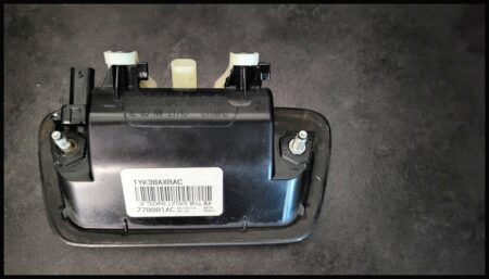 Heckklappengriff aussen Jeep Grand Cherokee / Dodge Durango – Bild 2