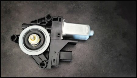Fensterhebermotor vorne links Jeep Grand Cherokee