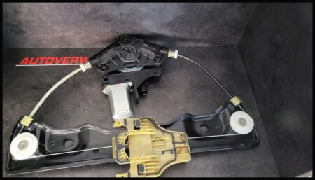 Fensterheber mit Fensterhebermotor hinten rechts Jeep Grand Cherokee – Bild 2