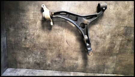 QUERLENKER VORNE RECHTS JEEP GRANDCHEROKEE 68022604AD – Bild 2