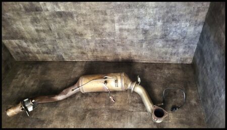 407783 525AA10832H PARTIKELFILTER JEEP GRAND CHEROKEE