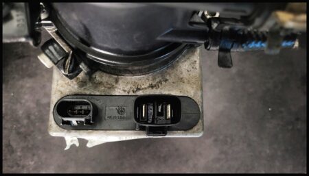 P05154662AB SERVOPUMPE JEEP GRANDCHEROKEE DOGE DURANGO – Bild 3