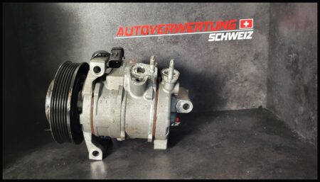 MC447280-1822 KLIMAKOMPRESSOR JEEP GRAND CHEROKEE 68021637AF – Bild 2
