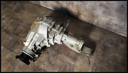 P68154503AB 3.45 VORDER DIFFERENTIAL JEEP GRAND CHEROKEE – Bild 2