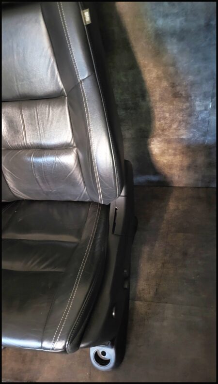 Sitze vorne Jeep Grand Cherokee – Bild 2