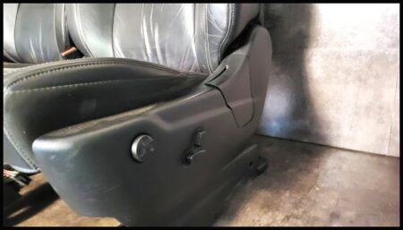 Sitze vorne Jeep Grand Cherokee – Bild 3