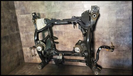 52124640AK 52124640AM HINTERACHSE JEEP GRAND CHEROKEE DOGE DURANGO – Bild 2
