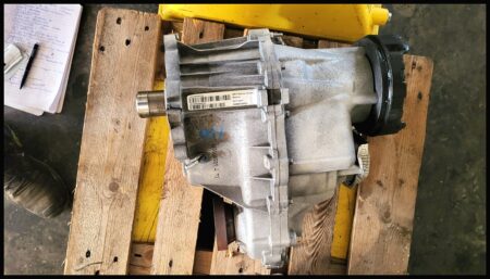 P52853664A GXM0025483 VERTEILERGETRIEBE JEEP GRAND CHEROKEE