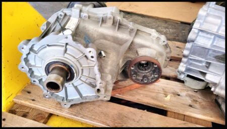 P52853664A GXM0025483 VERTEILERGETRIEBE JEEP GRAND CHEROKEE – Bild 2