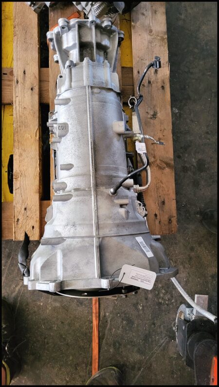 P52854875AG 8HP-70 AUTOMATIKGETRIEBE JEEP GRAND CHEROKEE
