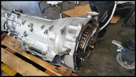 P52854875AG 8HP-70 AUTOMATIKGETRIEBE JEEP GRAND CHEROKEE – Bild 2
