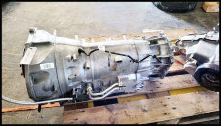 P52854875AG 8HP-70 AUTOMATIKGETRIEBE JEEP GRAND CHEROKEE – Bild 3